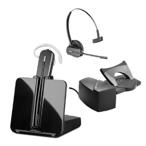 PLANTRONICS CS 540 + Descolgador HL10