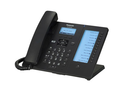Telefono IP Panasonic KX-HDV 230