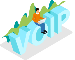 VoIP Vozelia